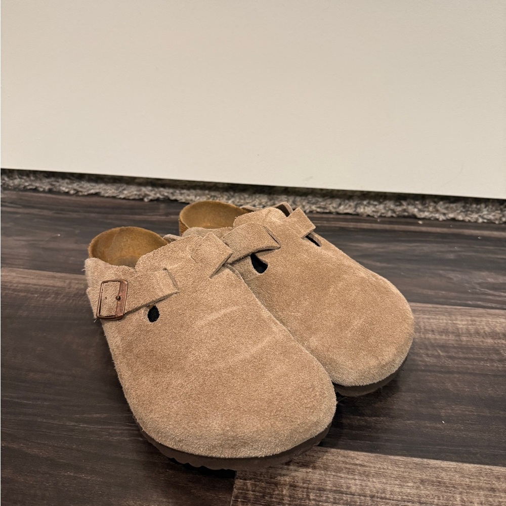 Birkenstock Bostons
